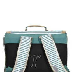 Cartable Tann's Lucie 38 Cm - 2 Boucles -Promos Voyage Sac Boutique cartables scolaires tanns 760961z
