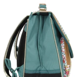 Cartable Tann's Lucie 38 Cm - 2 Boucles -Promos Voyage Sac Boutique cartables scolaires tanns 760962z