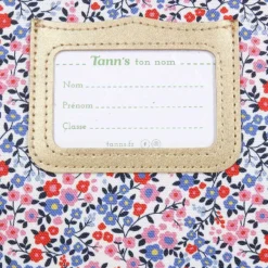 Cartable Tann's Antonia 41 Cm -Promos Voyage Sac Boutique cartables scolaires tanns 762333z