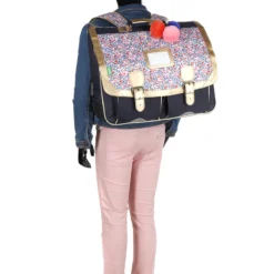 Cartable Tann's Antonia 41 Cm -Promos Voyage Sac Boutique cartables scolaires tanns 762339z