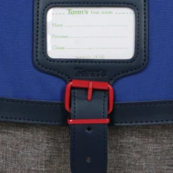 Cartable à Roulettes Tann's Les Fantaisies Pierre 38 Cm 35 Cartable à Roulettes Tann's Les Fantaisies Pierre 38 Cm -Promos Voyage Sac Boutique cartables scolaires tanns 763843z