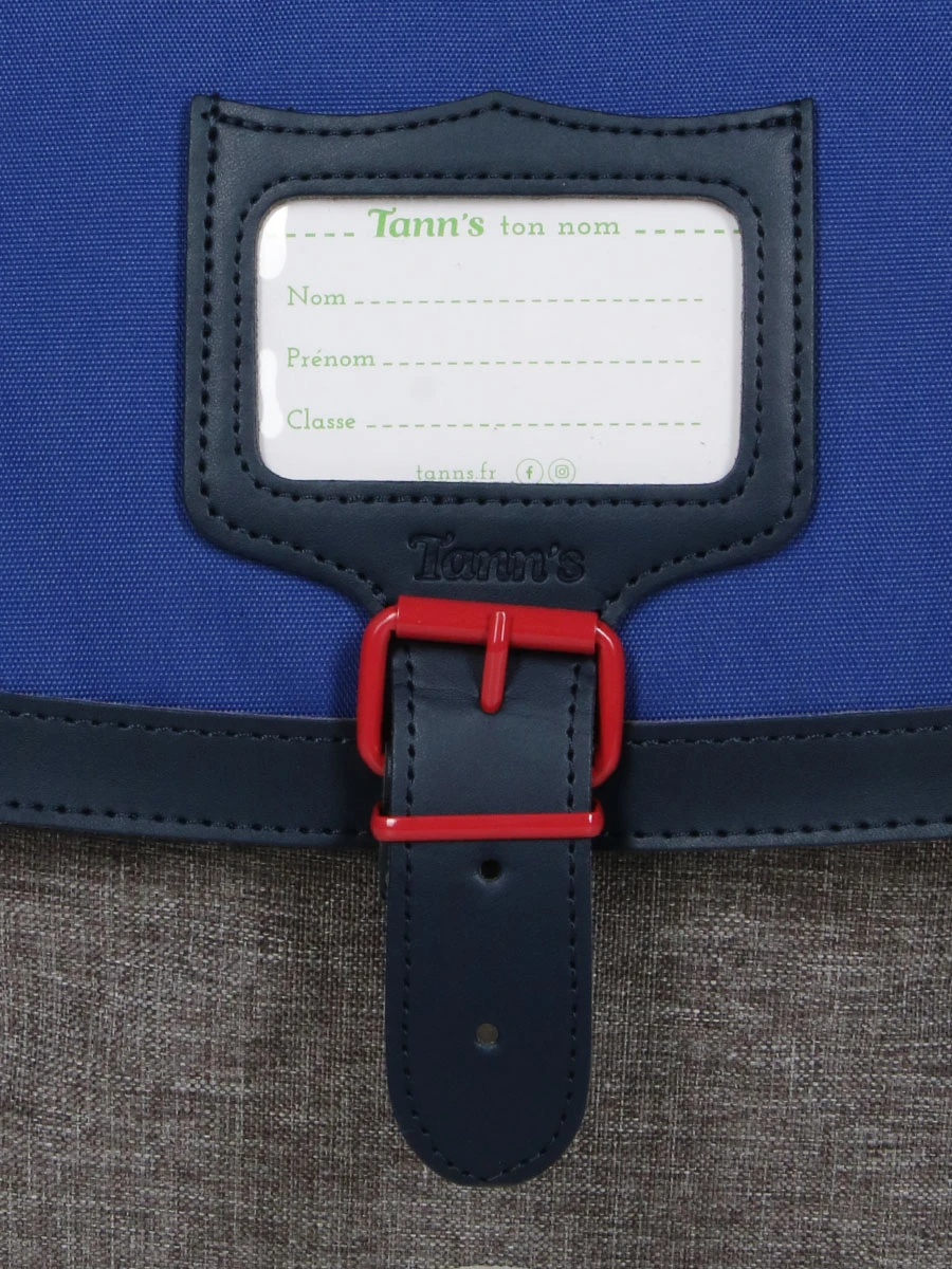 Cartable à Roulettes Tann's Les Fantaisies Pierre 38 Cm 16 Cartable à Roulettes Tann's Les Fantaisies Pierre 38 Cm – Image 16