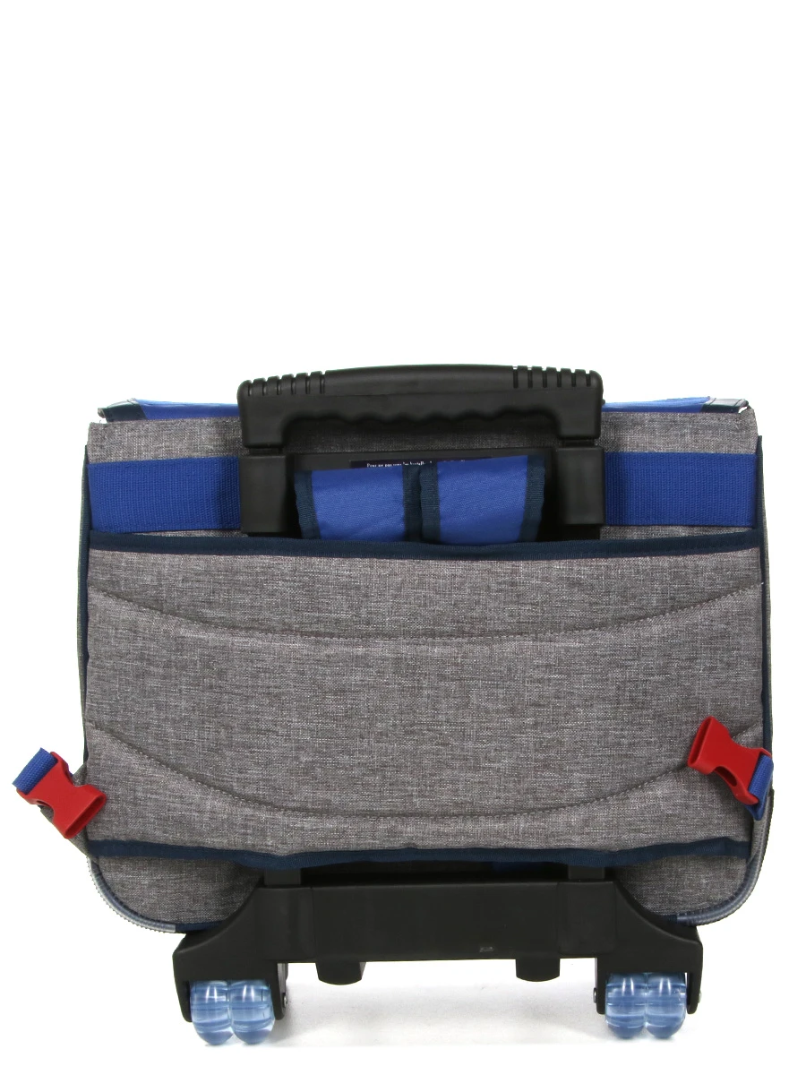 Cartable à Roulettes Tann's Les Fantaisies Pierre 38 Cm 12 Cartable à Roulettes Tann's Les Fantaisies Pierre 38 Cm – Image 12