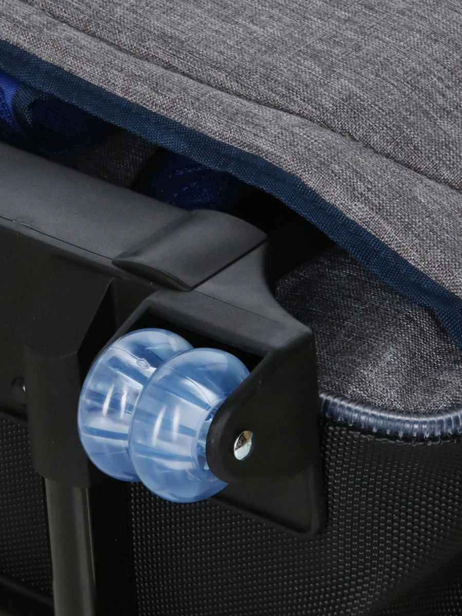 Cartable à Roulettes Tann's Les Fantaisies Pierre 38 Cm 8 Cartable à Roulettes Tann's Les Fantaisies Pierre 38 Cm – Image 8