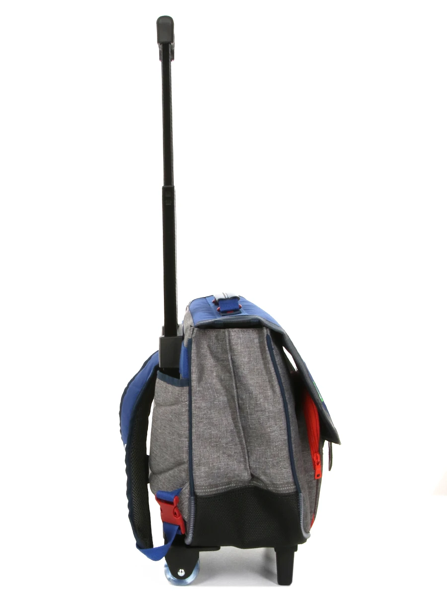 Cartable à Roulettes Tann's Les Fantaisies Pierre 38 Cm 7 Cartable à Roulettes Tann's Les Fantaisies Pierre 38 Cm – Image 7