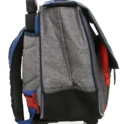 Cartable à Roulettes Tann's Les Fantaisies Pierre 38 Cm 25 Cartable à Roulettes Tann's Les Fantaisies Pierre 38 Cm -Promos Voyage Sac Boutique cartables scolaires tanns 763854z