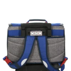 Cartable à Roulettes Tann's Les Fantaisies Pierre 38 Cm 23 Cartable à Roulettes Tann's Les Fantaisies Pierre 38 Cm -Promos Voyage Sac Boutique cartables scolaires tanns 763858z