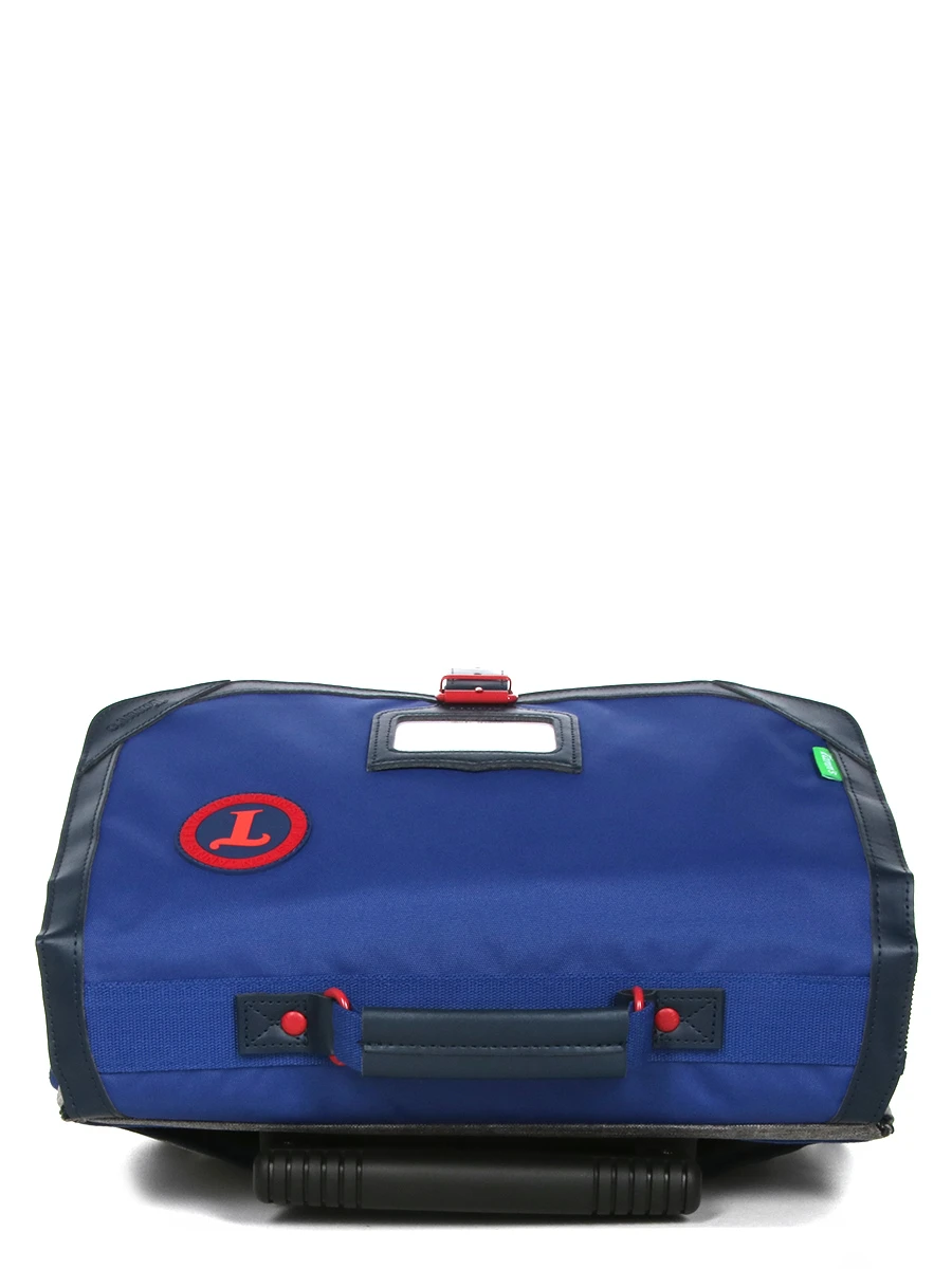 Cartable à Roulettes Tann's Les Fantaisies Pierre 38 Cm 9 Cartable à Roulettes Tann's Les Fantaisies Pierre 38 Cm – Image 9