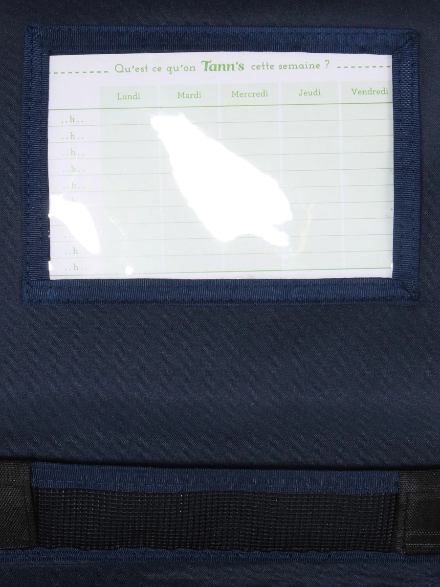 Cartable à Roulettes Tann's Les Fantaisies Pierre 38 Cm 15 Cartable à Roulettes Tann's Les Fantaisies Pierre 38 Cm – Image 15