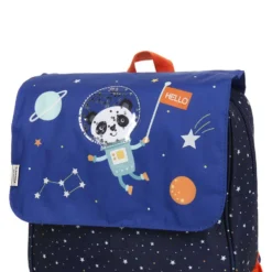 Cartable L'école Des Tann's Cosmos 29 Cm