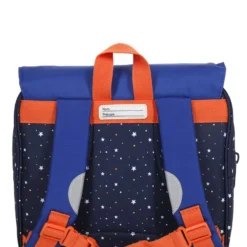 Cartable L'école Des Tann's Cosmos 29 Cm -Promos Voyage Sac Boutique cartables scolaires tanns 764000z