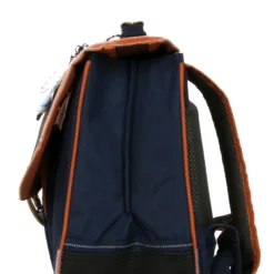 Cartable Tann's Camille 38 Cm 18 Cartable Tann's Camille 38 Cm -Promos Voyage Sac Boutique cartables scolaires tanns 765951z