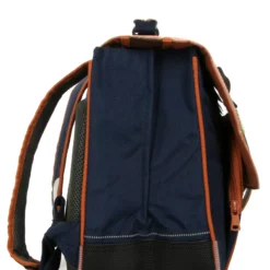 Cartable Tann's Camille 38 Cm 19 Cartable Tann's Camille 38 Cm -Promos Voyage Sac Boutique cartables scolaires tanns 765953z