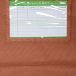 Cartable Tann's Camille 41 Cm -Promos Voyage Sac Boutique cartables scolaires tanns 765956z