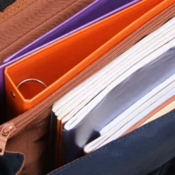 Cartable Tann's Camille 41 Cm -Promos Voyage Sac Boutique cartables scolaires tanns 765958z