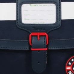 Cartable Tann's Les Fantaisies Gabin 35 Cm -Promos Voyage Sac Boutique cartables scolaires tanns 772978z