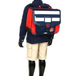 Cartable Tann's Les Fantaisies Gabin 35 Cm -Promos Voyage Sac Boutique cartables scolaires tanns 772983z