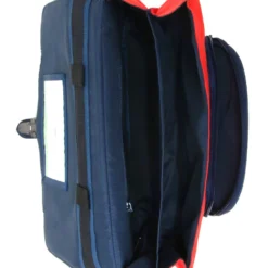 Cartable à Roulettes Tann's Les Fantaisies Gabin 38 Cm -Promos Voyage Sac Boutique cartables scolaires tanns 773019z