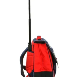 Cartable à Roulettes Tann's Les Fantaisies Gabin 38 Cm -Promos Voyage Sac Boutique cartables scolaires tanns 773031z