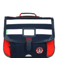 Cartable à Roulettes Tann's Les Fantaisies Gabin 38 Cm -Promos Voyage Sac Boutique cartables scolaires tanns 773033z