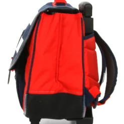 Cartable à Roulettes Tann's Les Fantaisies Gabin 38 Cm -Promos Voyage Sac Boutique cartables scolaires tanns 773034z