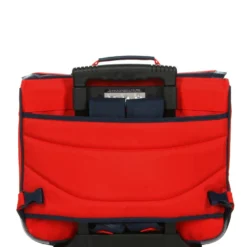 Cartable à Roulettes Tann's Les Fantaisies Gabin 41 Cm -Promos Voyage Sac Boutique cartables scolaires tanns 773044z