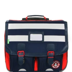 Cartable à Roulettes Tann's Les Fantaisies Gabin 41 Cm -Promos Voyage Sac Boutique cartables scolaires tanns 773051z