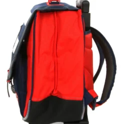 Cartable à Roulettes Tann's Les Fantaisies Gabin 41 Cm -Promos Voyage Sac Boutique cartables scolaires tanns 773052z