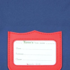 Cartable Tann's Les Fantaisies Hugo 41 Cm -Promos Voyage Sac Boutique cartables scolaires tanns 773730z