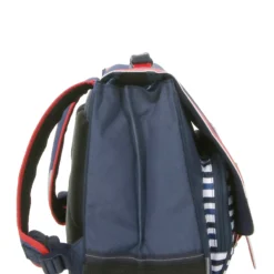 Cartable Tann's Les Fantaisies Hugo 41 Cm -Promos Voyage Sac Boutique cartables scolaires tanns 773734z