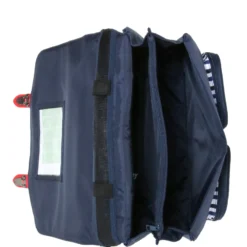 Cartable Tann's Les Fantaisies Hugo 41 Cm -Promos Voyage Sac Boutique cartables scolaires tanns 773738z