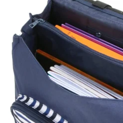 Cartable Tann's Les Fantaisies Hugo 41 Cm -Promos Voyage Sac Boutique cartables scolaires tanns 773739z