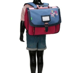 Cartable Tann's Les Fantaisies Olivia 35 Cm -Promos Voyage Sac Boutique cartables scolaires tanns 773787z