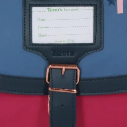 Cartable Tann's Les Fantaisies Olivia 35 Cm -Promos Voyage Sac Boutique cartables scolaires tanns 773789z