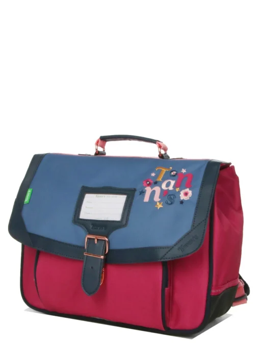 Cartable Tann's Les Fantaisies Olivia 35 Cm -Promos Voyage Sac Boutique cartables scolaires tanns 773790z
