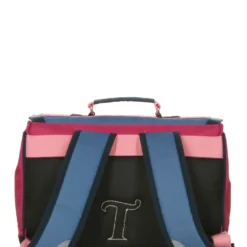 Cartable Tann's Les Fantaisies Olivia 35 Cm -Promos Voyage Sac Boutique cartables scolaires tanns 773792z