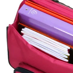 Cartable Tann's Les Fantaisies Olivia 35 Cm -Promos Voyage Sac Boutique cartables scolaires tanns 773797z