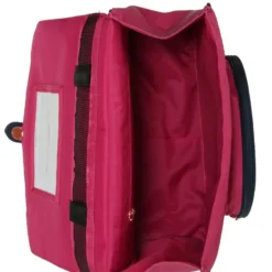Cartable Tann's Les Fantaisies Olivia 35 Cm -Promos Voyage Sac Boutique cartables scolaires tanns 773798z