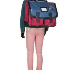 Cartable Tann's Les Fantaisies Olivia 41 Cm -Promos Voyage Sac Boutique cartables scolaires tanns 773811z