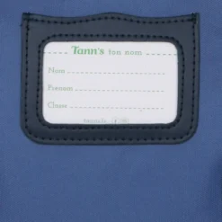 Cartable Tann's Les Fantaisies Olivia 41 Cm -Promos Voyage Sac Boutique cartables scolaires tanns 773813z