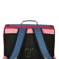 Cartable Tann's Les Fantaisies Olivia 41 Cm -Promos Voyage Sac Boutique cartables scolaires tanns 773816z