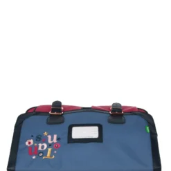 Cartable Tann's Les Fantaisies Olivia 41 Cm -Promos Voyage Sac Boutique cartables scolaires tanns 773819z