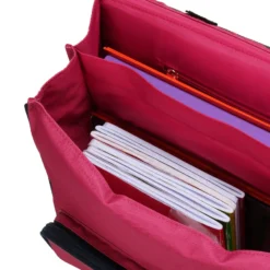 Cartable Tann's Les Fantaisies Olivia 41 Cm -Promos Voyage Sac Boutique cartables scolaires tanns 773822z