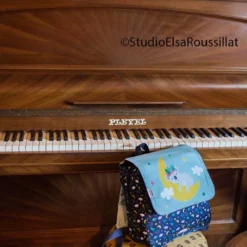 Cartable L'école Des Tann's Rêveries 29 Cm -Promos Voyage Sac Boutique cartables scolaires tanns 779826z