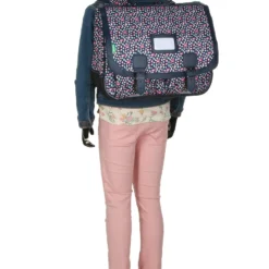 Cartable Tann's Les Fantaisies Sara 41 Cm -Promos Voyage Sac Boutique cartables scolaires tanns 780151z