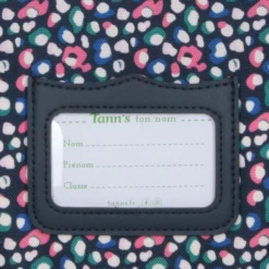 Cartable Tann's Les Fantaisies Sara 41 Cm -Promos Voyage Sac Boutique cartables scolaires tanns 780153z