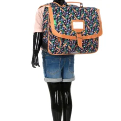 Cartable Tann's Gabrielle 38 Cm -Promos Voyage Sac Boutique cartables scolaires tanns 848518z