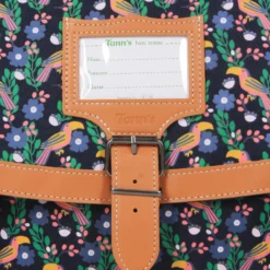 Cartable Tann's Gabrielle 38 Cm -Promos Voyage Sac Boutique cartables scolaires tanns 848519z