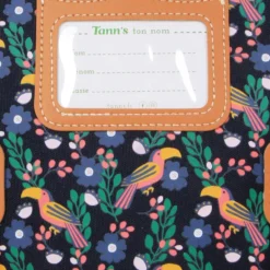 Cartable Tann's Gabrielle 41 Cm -Promos Voyage Sac Boutique cartables scolaires tanns 848581z