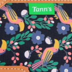 Cartable Tann's Gabrielle 41 Cm -Promos Voyage Sac Boutique cartables scolaires tanns 848585z